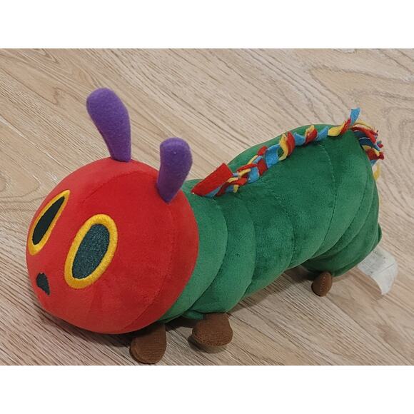 Kohl's | Toys | Kohls Cares 222 Eric Carle The Very Hungry Caterpillar ...